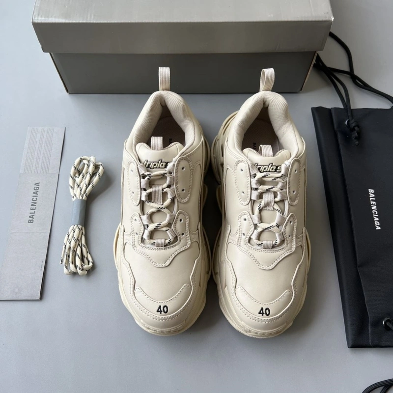 Timeless Bxlxnciaga Sneakers 110095