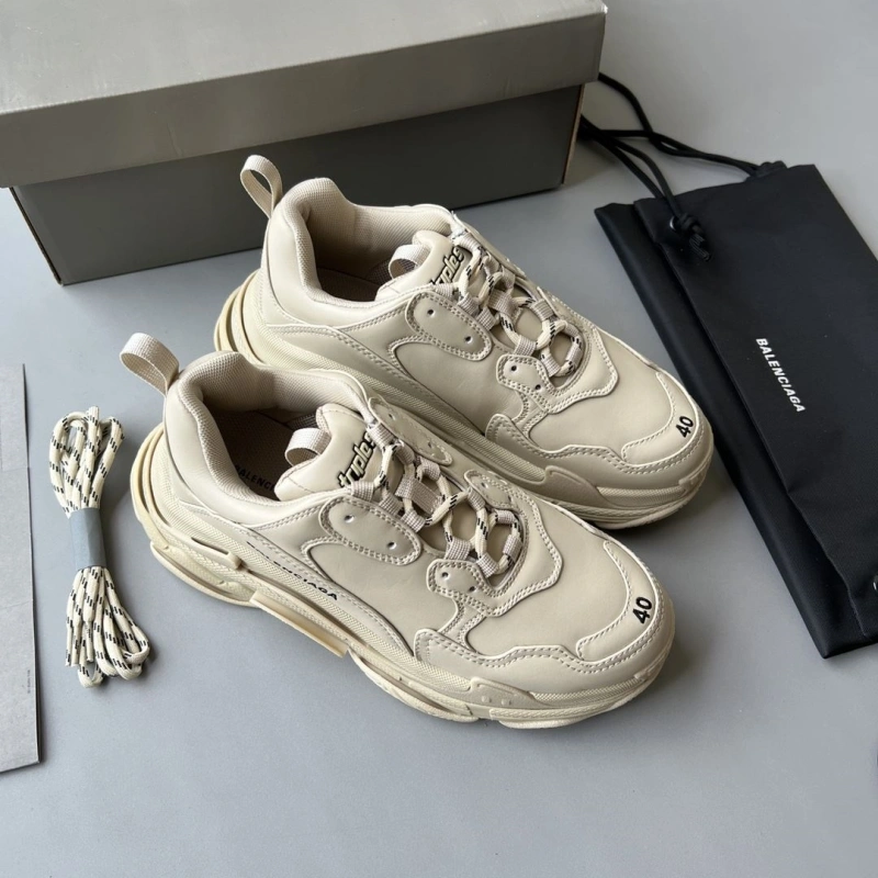 Timeless Bxlxnciaga Sneakers 110095