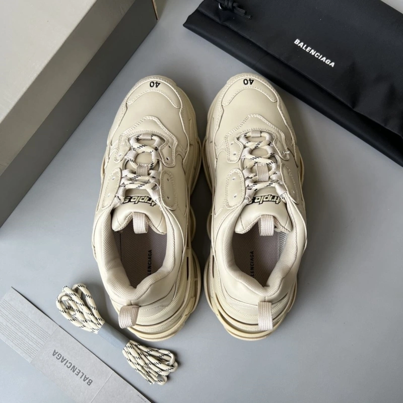 Timeless Bxlxnciaga Sneakers 110095