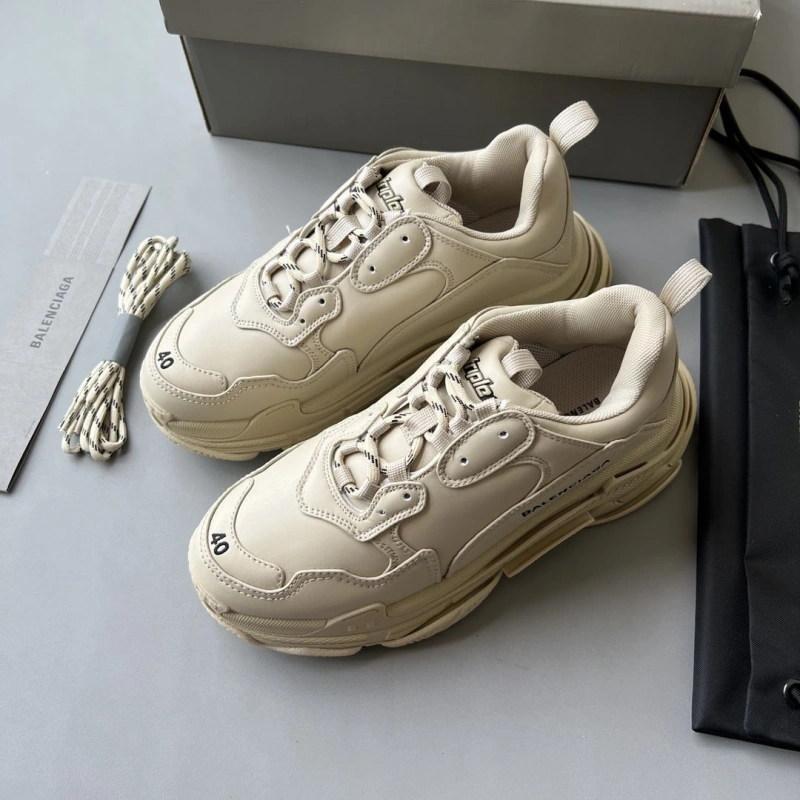 Timeless Bxlxnciaga Sneakers 110095