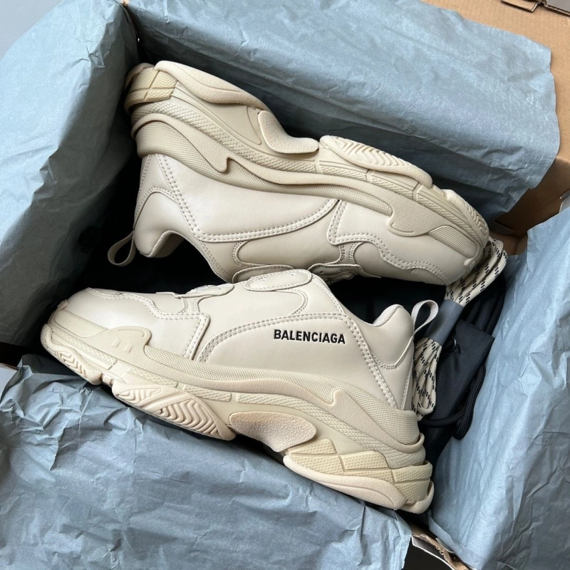 Timeless Bxlxnciaga Sneakers 110095