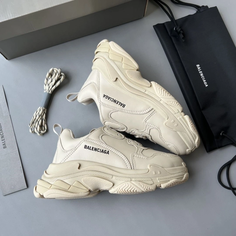 Timeless Bxlxnciaga Sneakers 110095