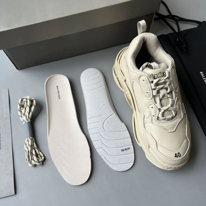 Timeless Bxlxnciaga Sneakers 110095