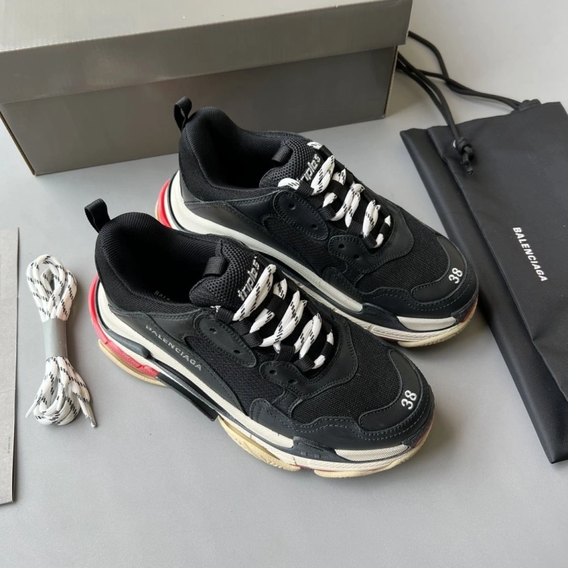 DailyWear Bxlxnciaga Sneakers 110097