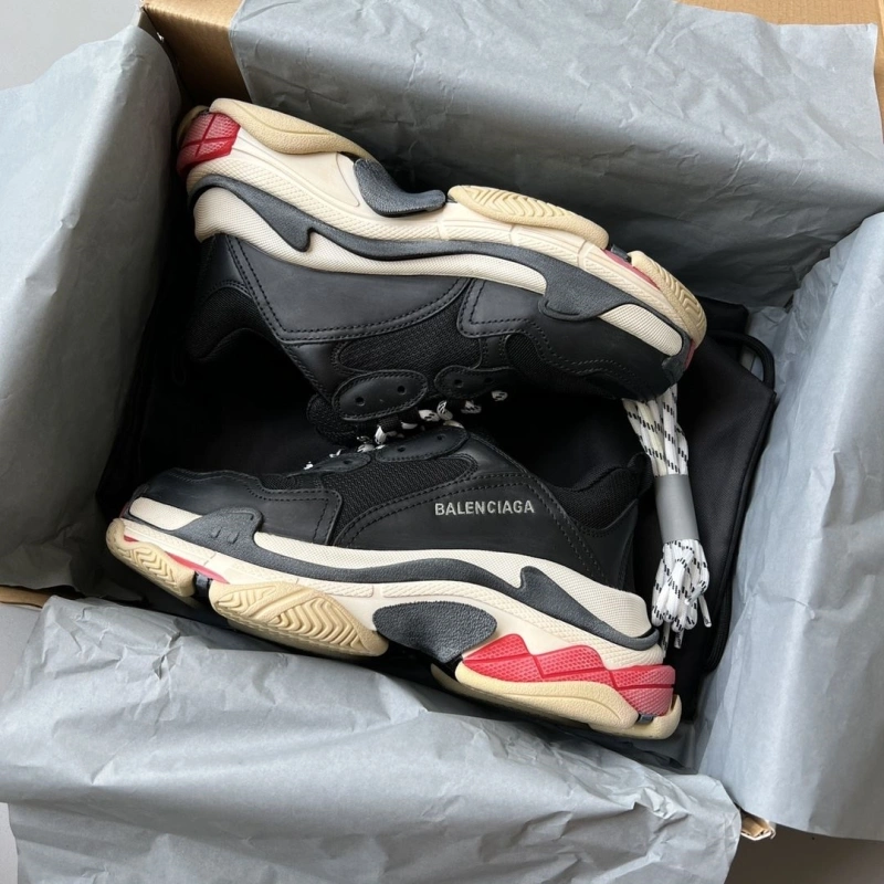 DailyWear Bxlxnciaga Sneakers 110097
