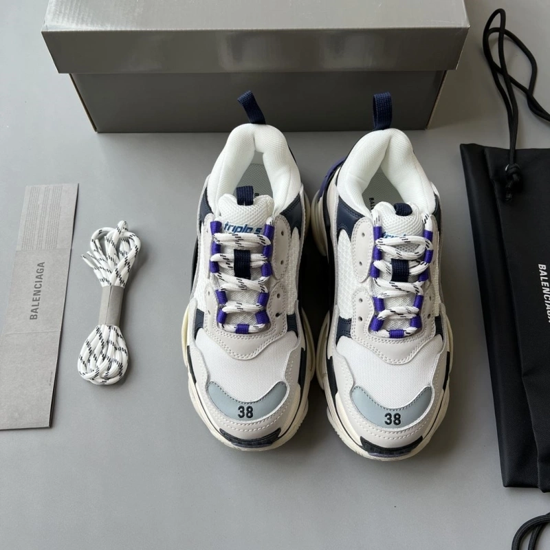 Durable Bxlxnciaga Sneakers 110088