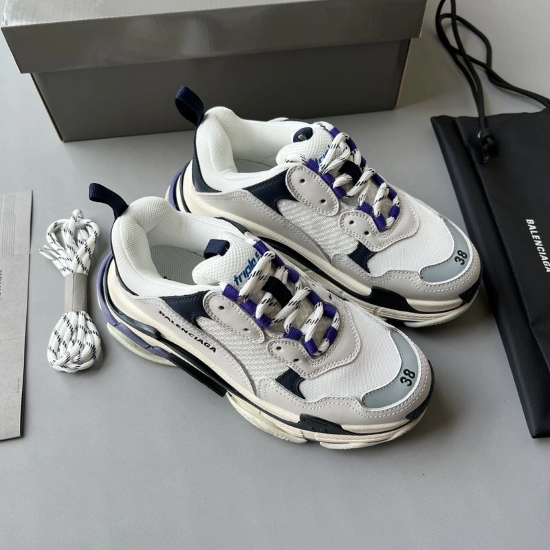 Durable Bxlxnciaga Sneakers 110088