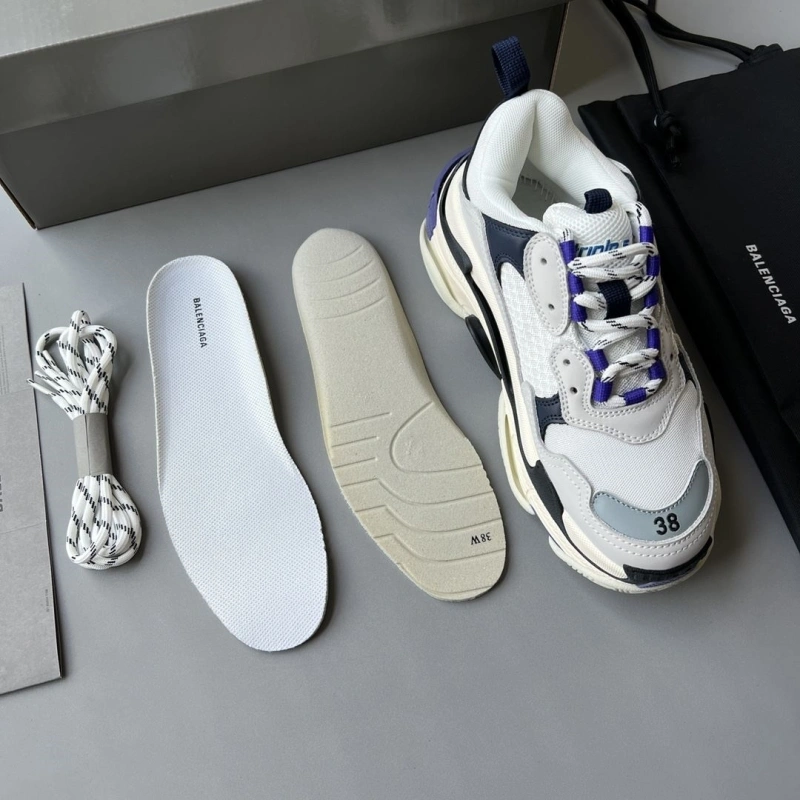 Durable Bxlxnciaga Sneakers 110088