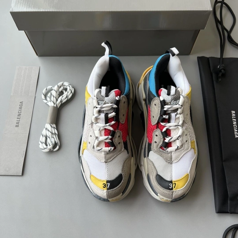 Compact Bxlxnciaga Sneakers 110074