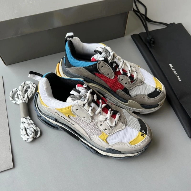 Compact Bxlxnciaga Sneakers 110074
