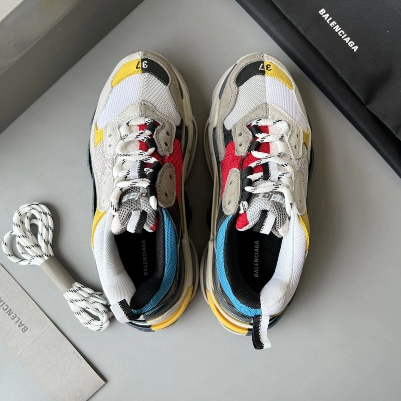 Compact Bxlxnciaga Sneakers 110074