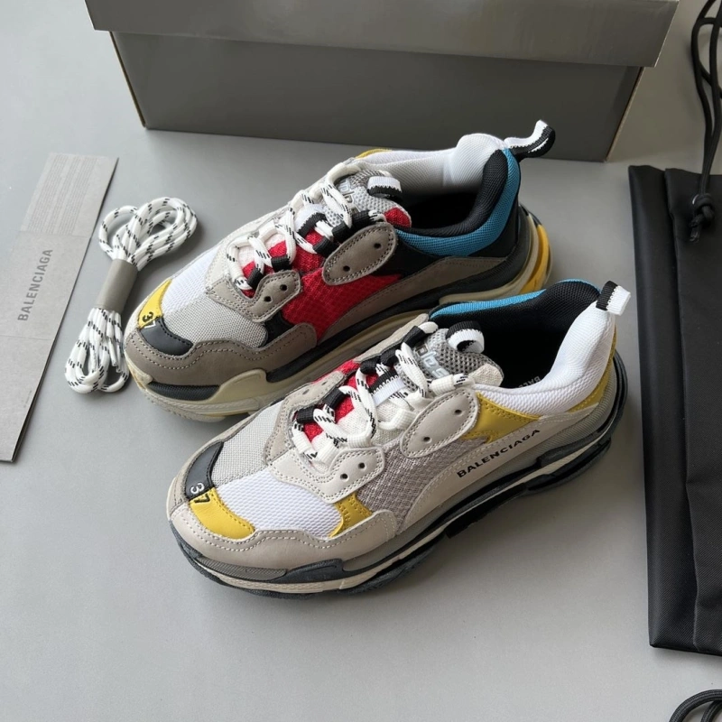 Compact Bxlxnciaga Sneakers 110074