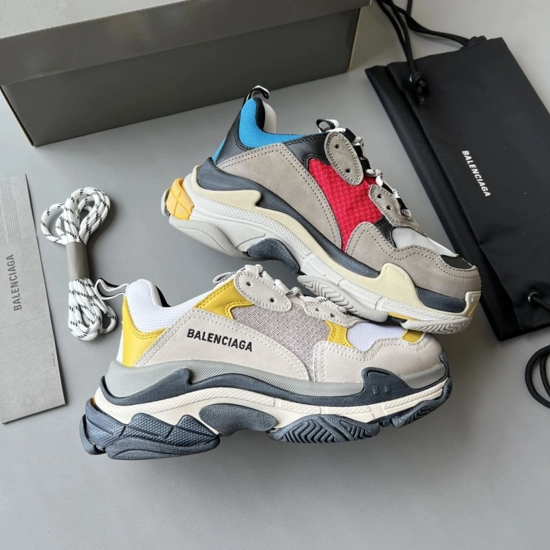 Compact Bxlxnciaga Sneakers 110074