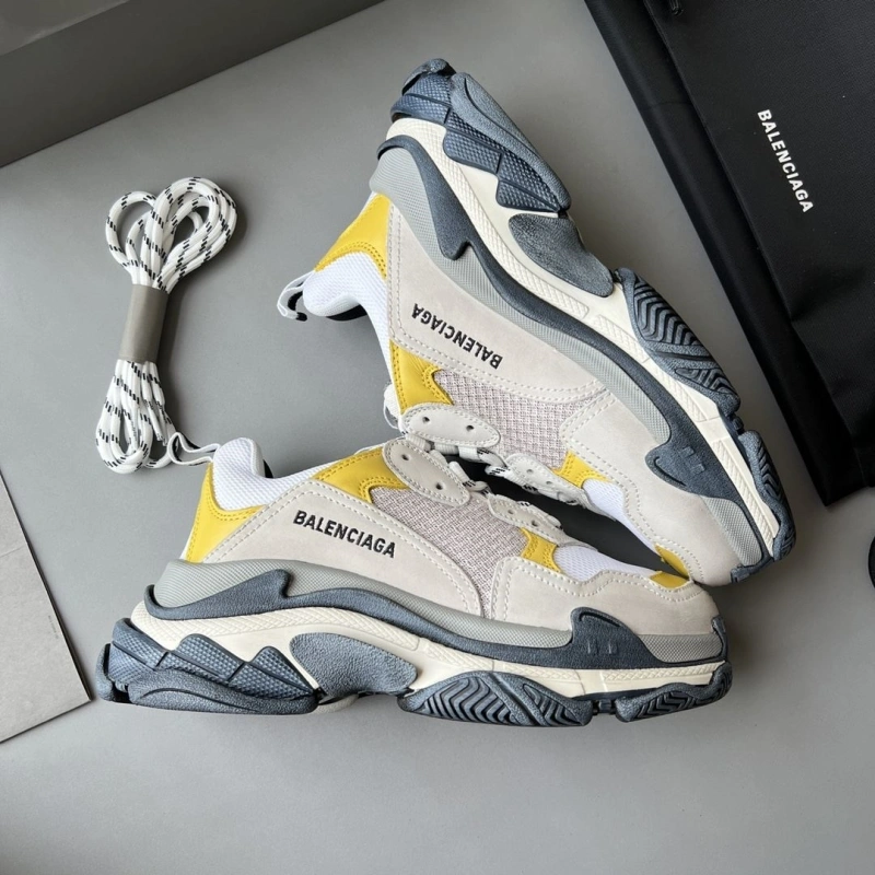 Compact Bxlxnciaga Sneakers 110074