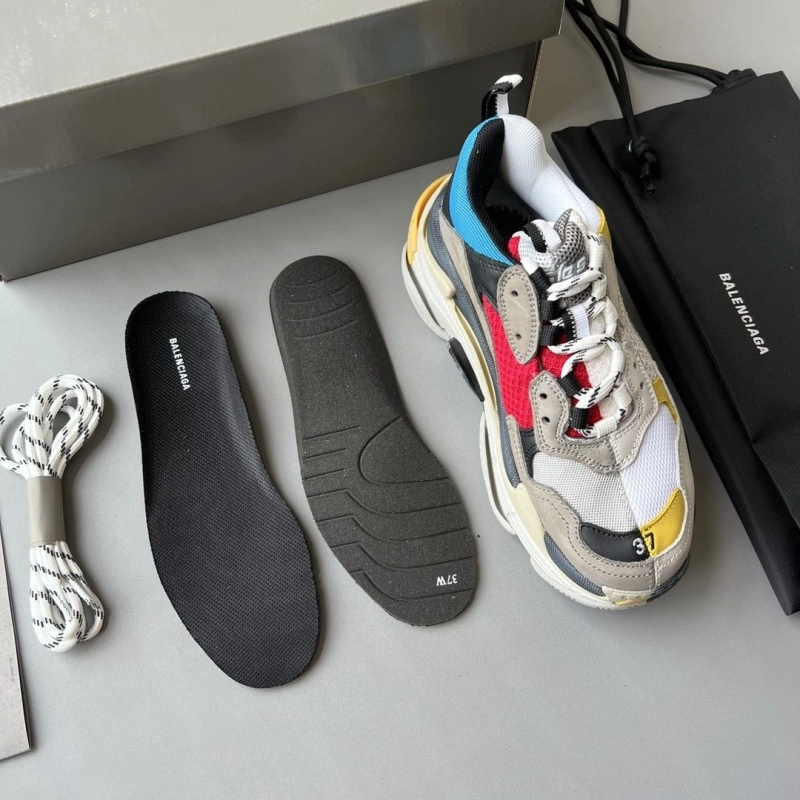 Compact Bxlxnciaga Sneakers 110074
