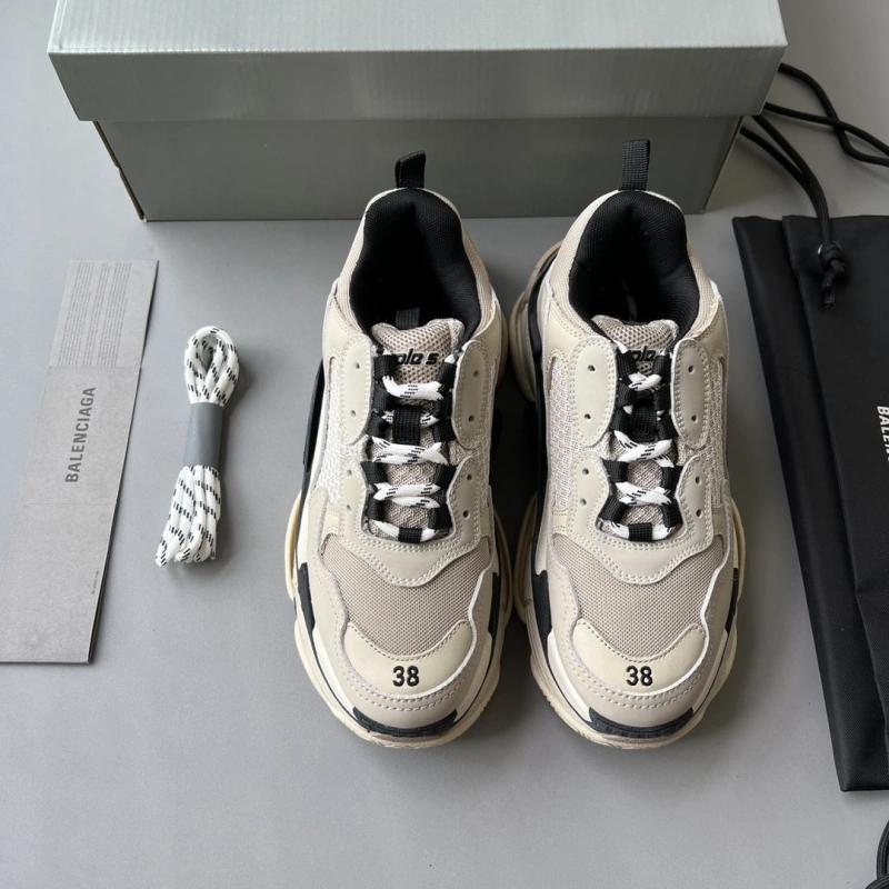 Durable Bxlxnciaga Sneakers 110077