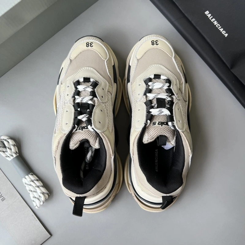 Durable Bxlxnciaga Sneakers 110077