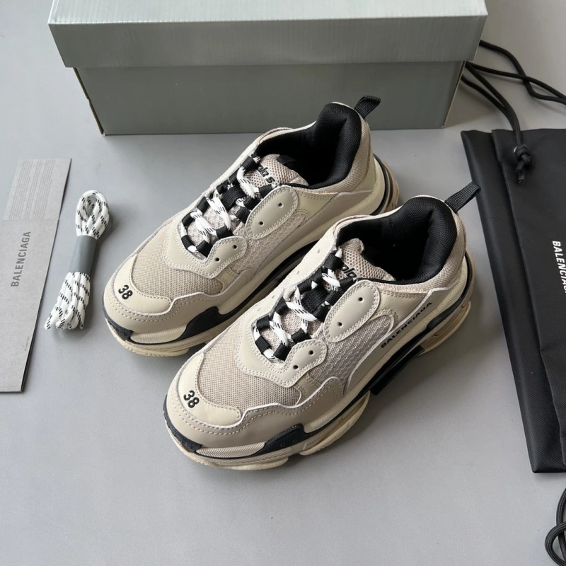 Durable Bxlxnciaga Sneakers 110077