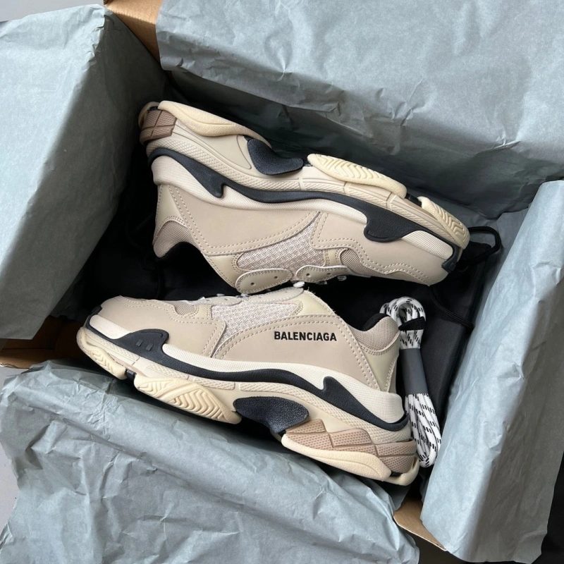 Durable Bxlxnciaga Sneakers 110077