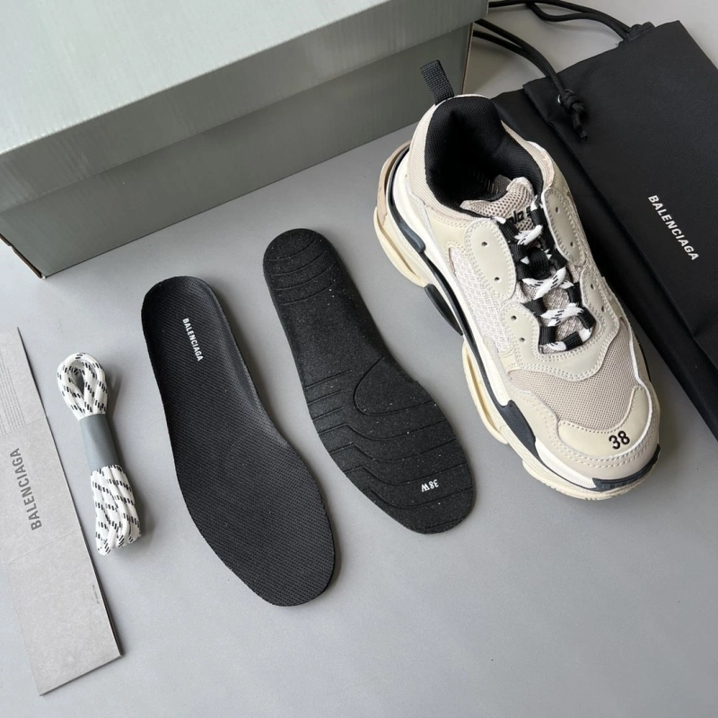Durable Bxlxnciaga Sneakers 110077