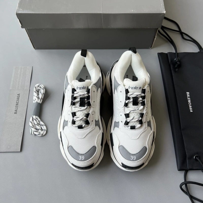 Flexible Bxlxnciaga Sneakers 110078