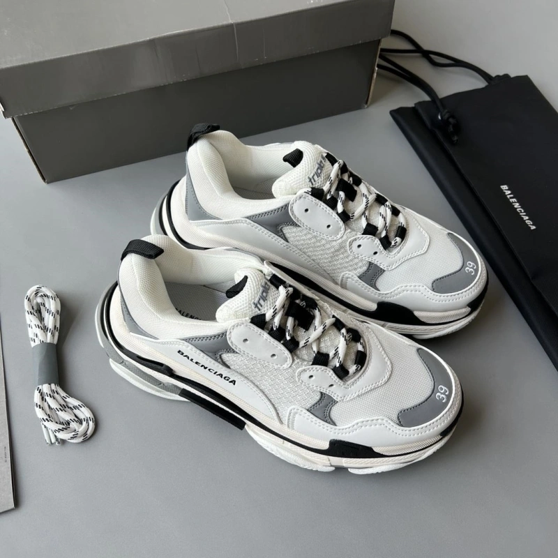 Flexible Bxlxnciaga Sneakers 110078