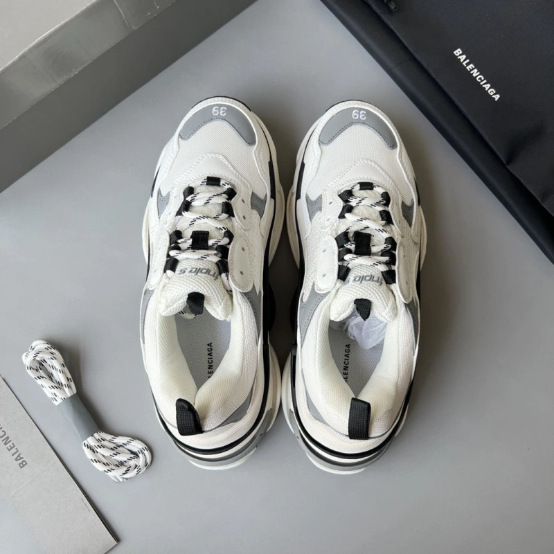 Flexible Bxlxnciaga Sneakers 110078