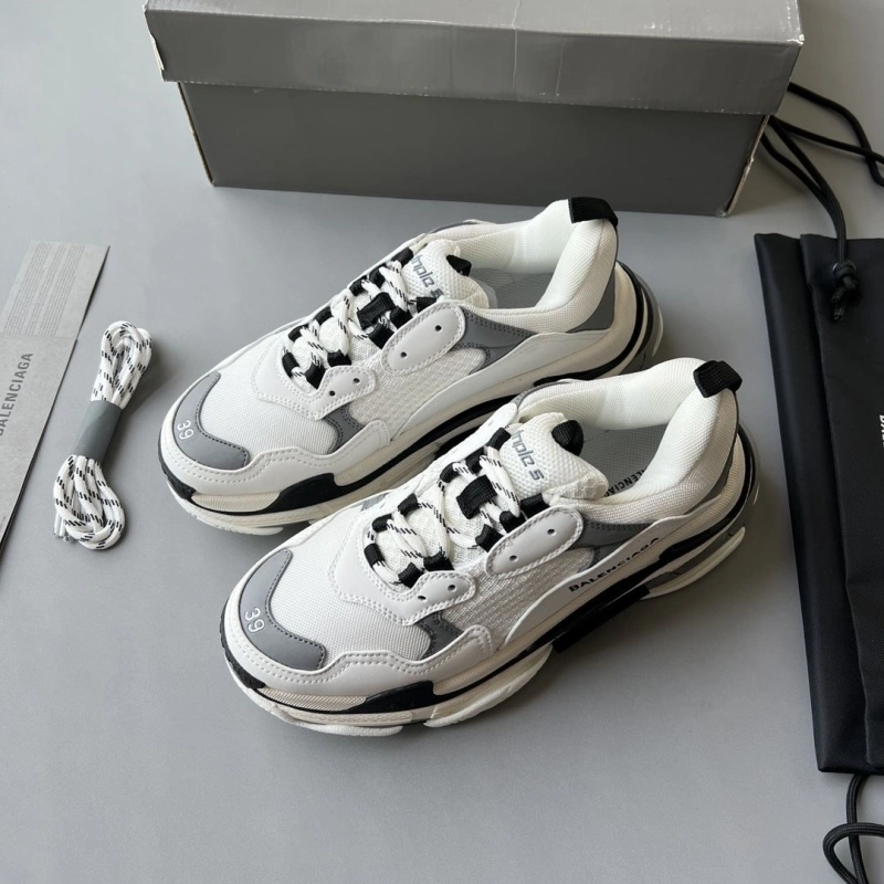 Flexible Bxlxnciaga Sneakers 110078