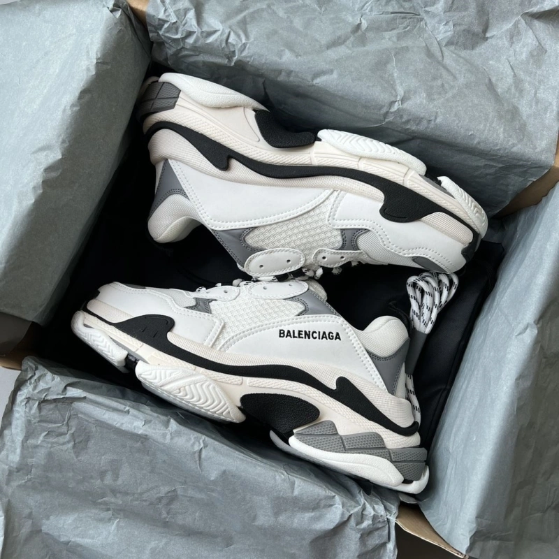 Flexible Bxlxnciaga Sneakers 110078