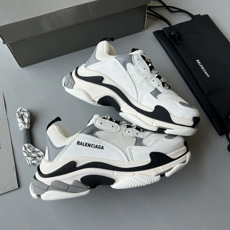 Flexible Bxlxnciaga Sneakers 110078