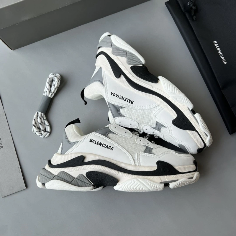 Flexible Bxlxnciaga Sneakers 110078