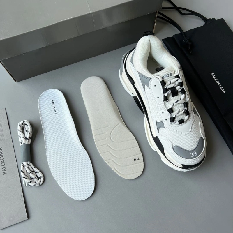 Flexible Bxlxnciaga Sneakers 110078