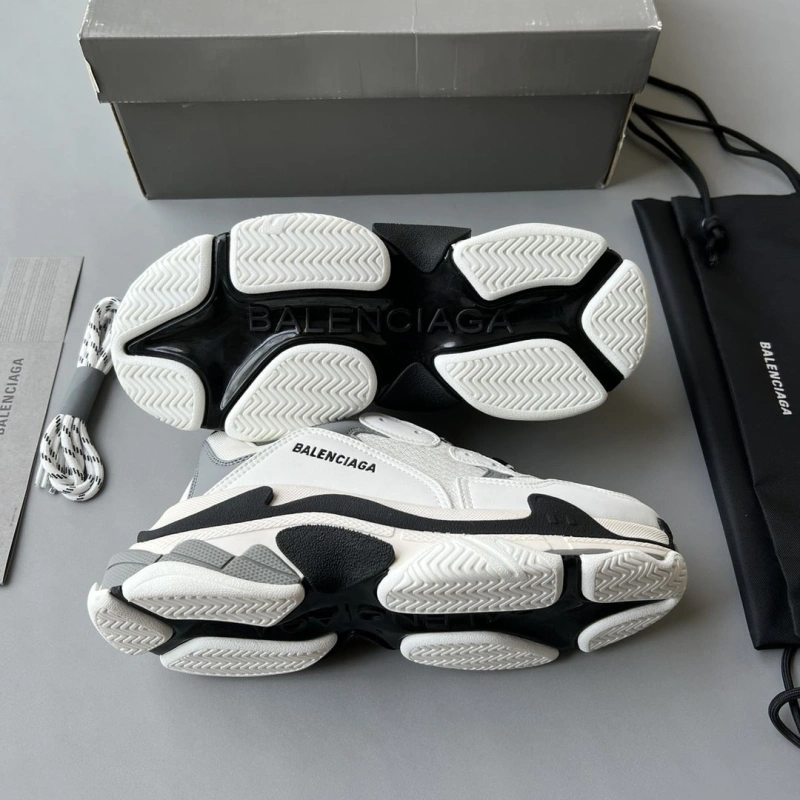 Flexible Bxlxnciaga Sneakers 110078