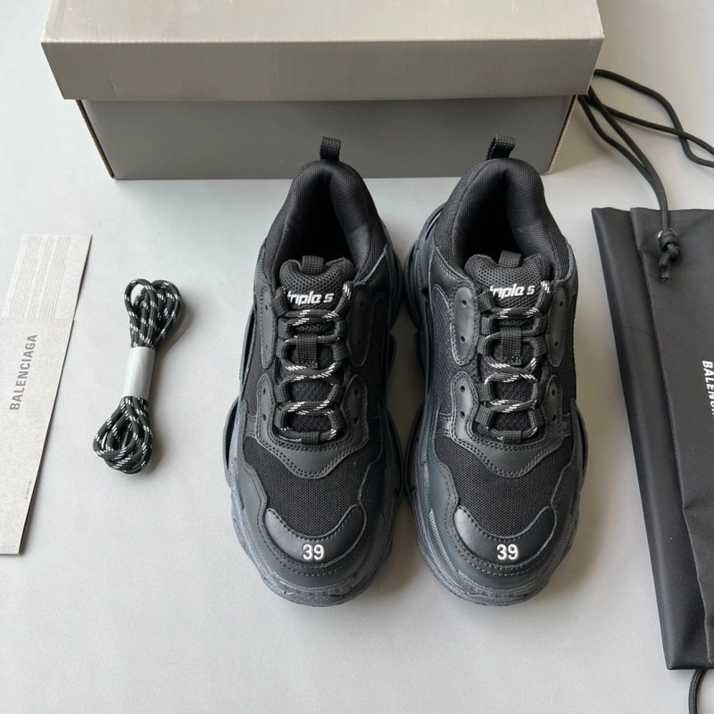 Bxlxnciaga Sneakers Soft 110096