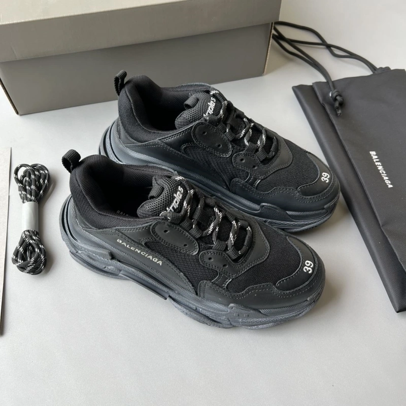 Bxlxnciaga Sneakers Soft 110096