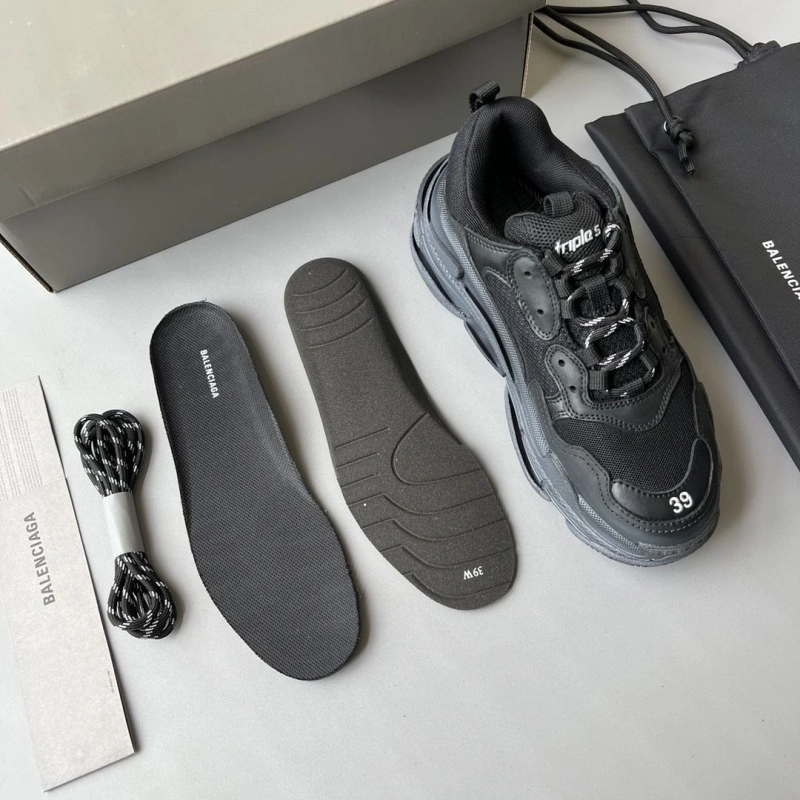 Bxlxnciaga Sneakers Soft 110096