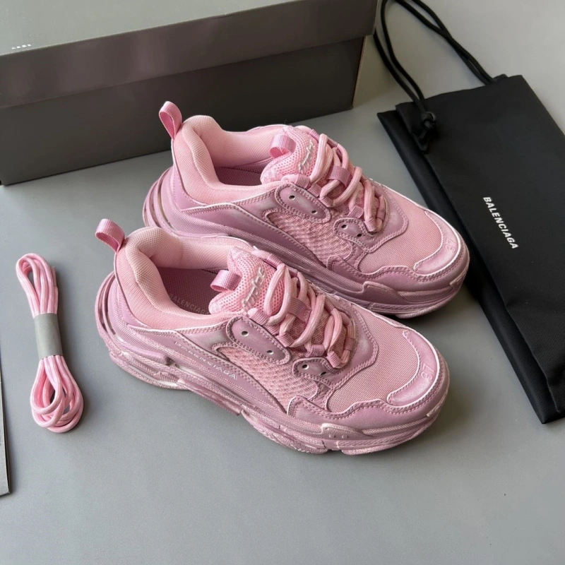 Refined Bxlxnciaga Sneakers 110089