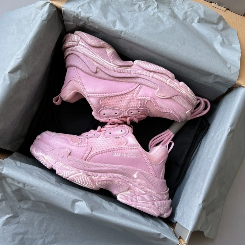 Refined Bxlxnciaga Sneakers 110089
