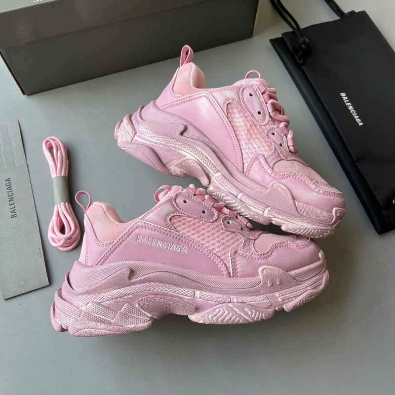 Refined Bxlxnciaga Sneakers 110089