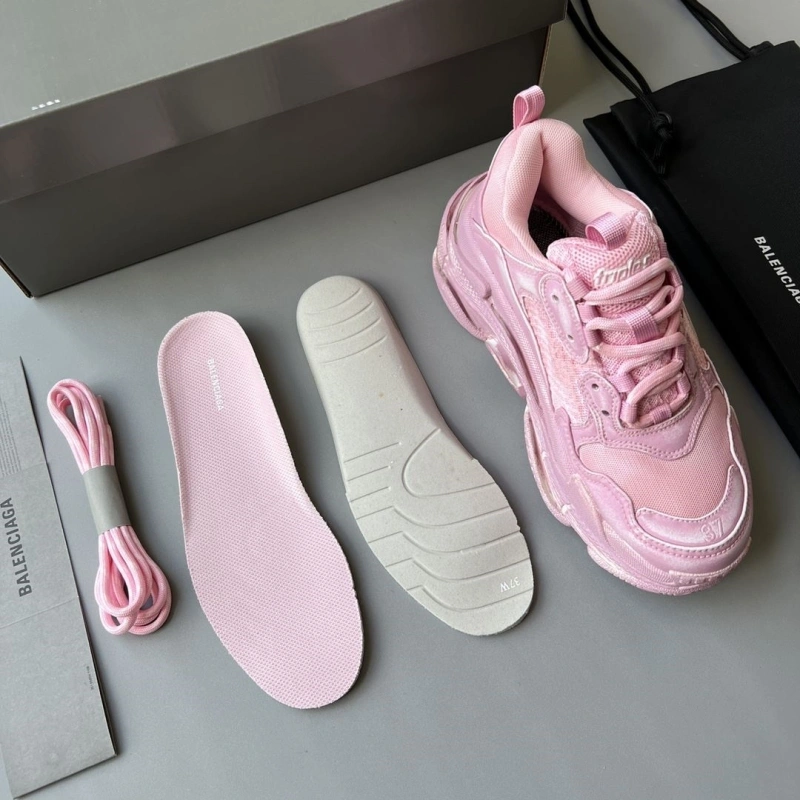 Refined Bxlxnciaga Sneakers 110089