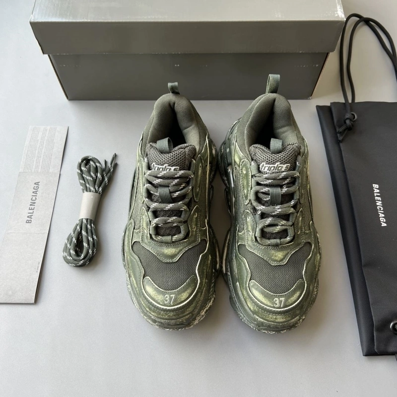 Elegant Bxlxnciaga Sneakers 110082