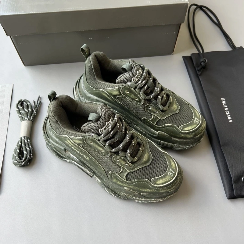 Elegant Bxlxnciaga Sneakers 110082