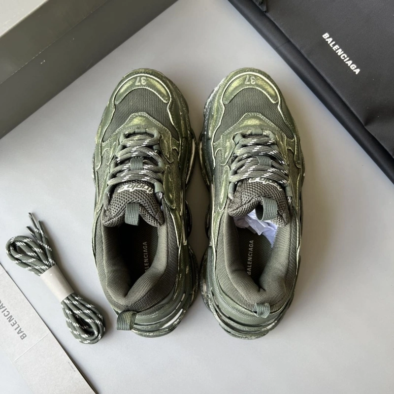 Elegant Bxlxnciaga Sneakers 110082