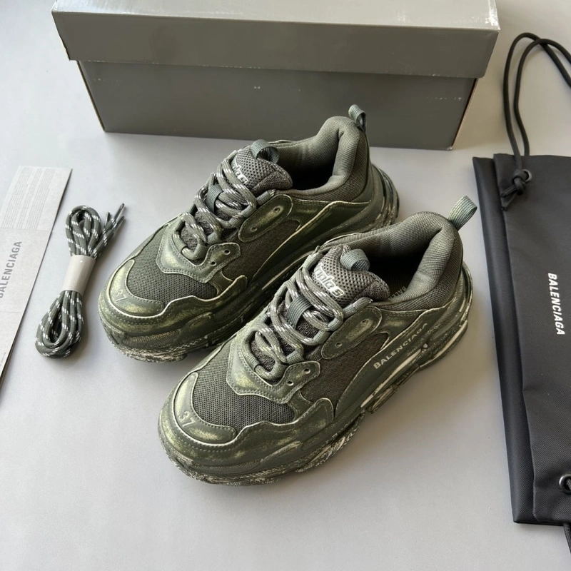 Elegant Bxlxnciaga Sneakers 110082
