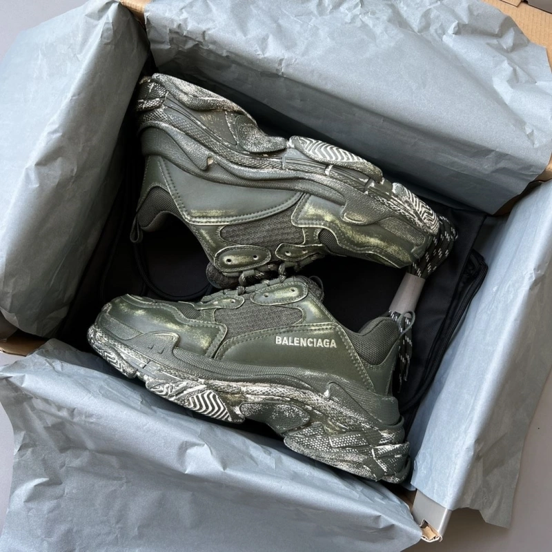 Elegant Bxlxnciaga Sneakers 110082