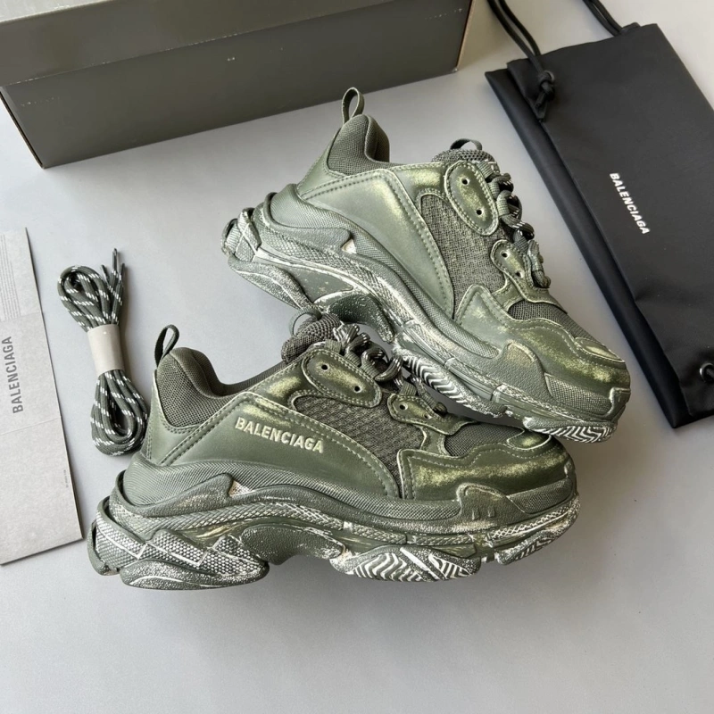 Elegant Bxlxnciaga Sneakers 110082