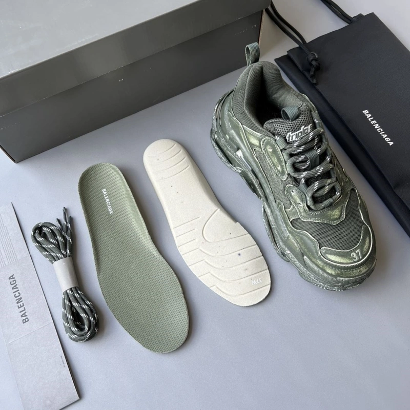 Elegant Bxlxnciaga Sneakers 110082