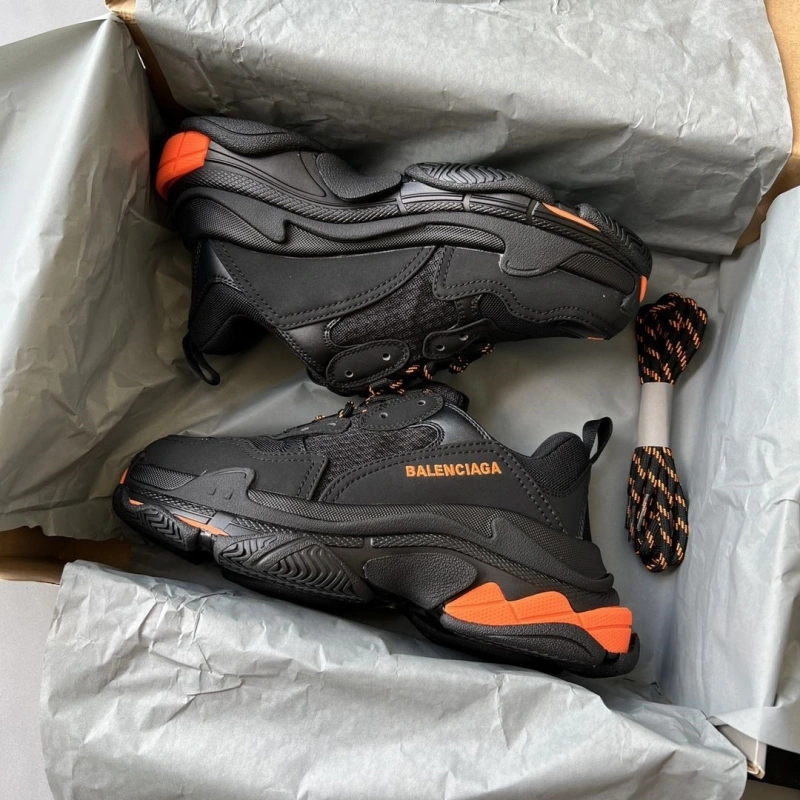 Bxlxnciaga Sneakers Stylish 110090