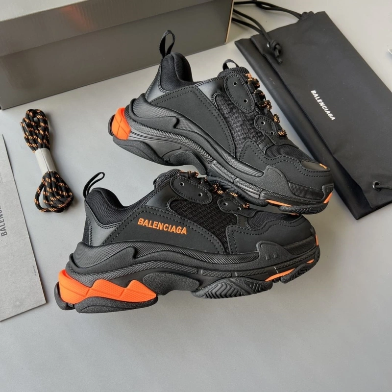 Bxlxnciaga Sneakers Stylish 110090