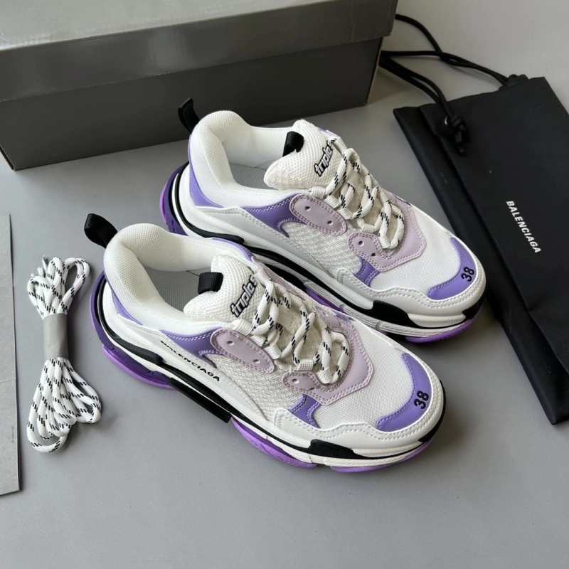 Bxlxnciaga Sneakers EasyMatch 110076